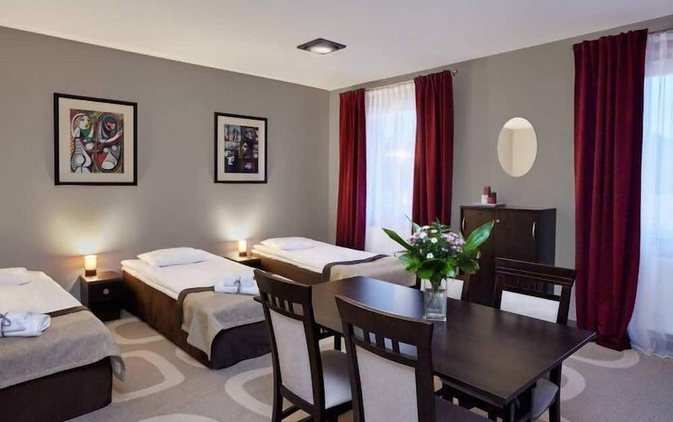 Habitación Foto