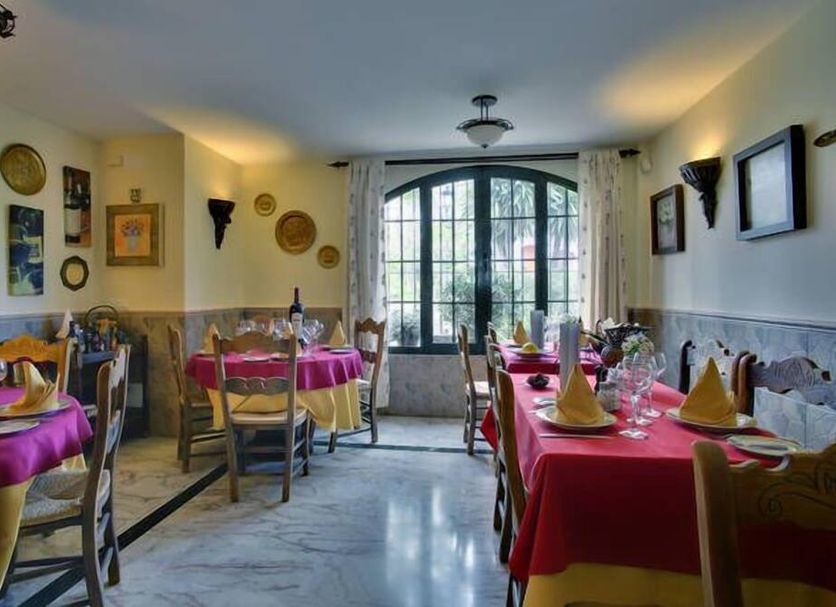 Restaurante Foto