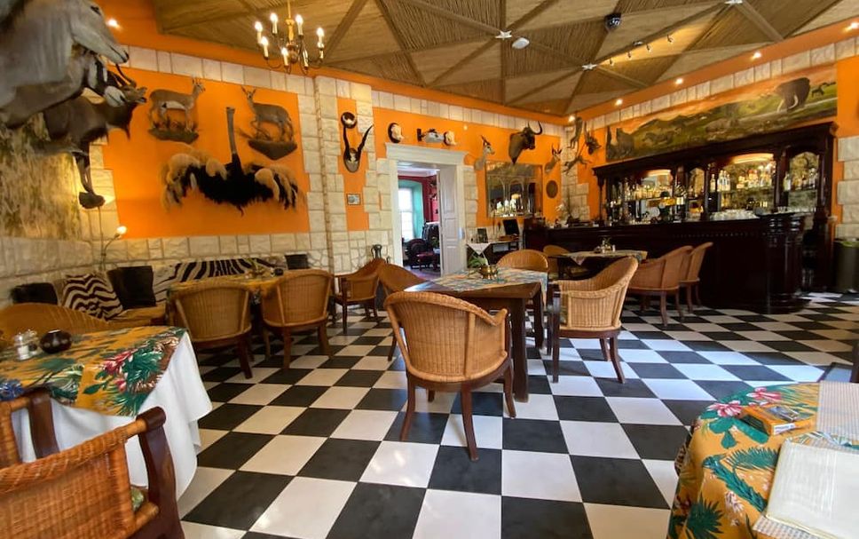 Restaurante Foto