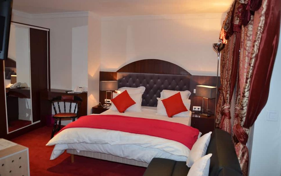 Habitación Foto