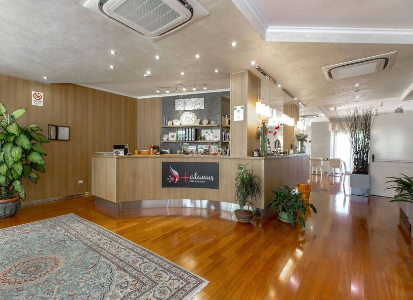 Lobby Foto