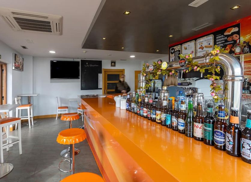 Bar Foto