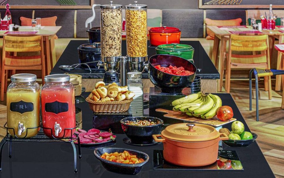 Buffet Foto