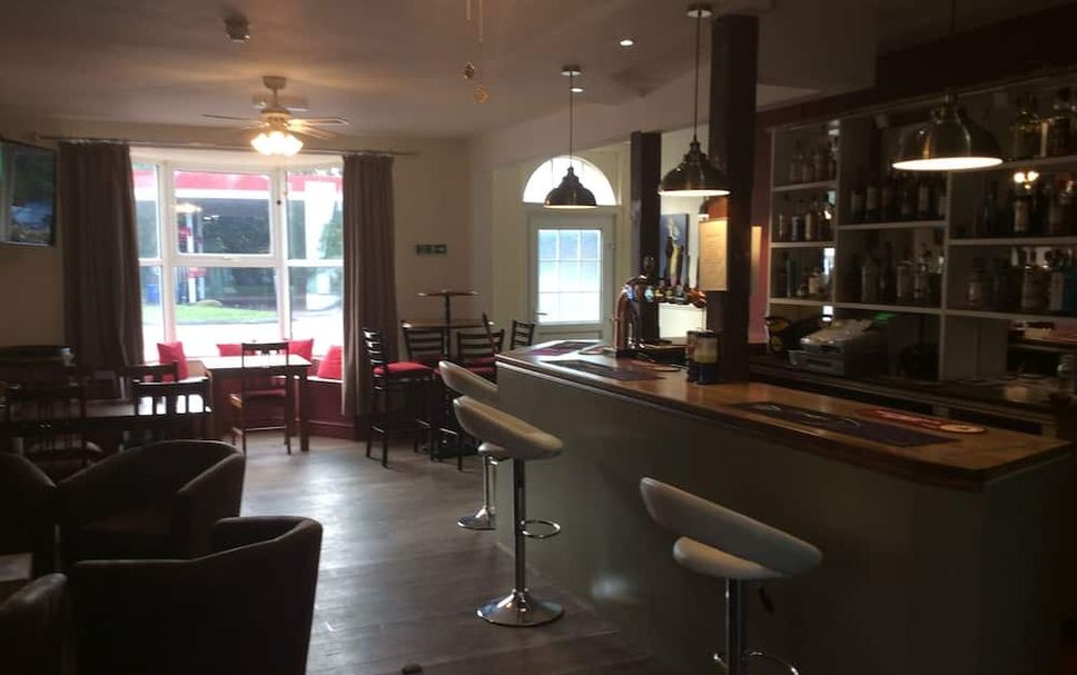 Bar Foto