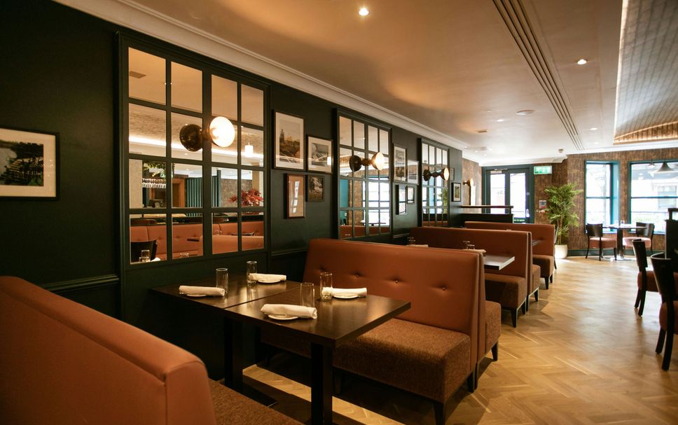 Restaurante Foto