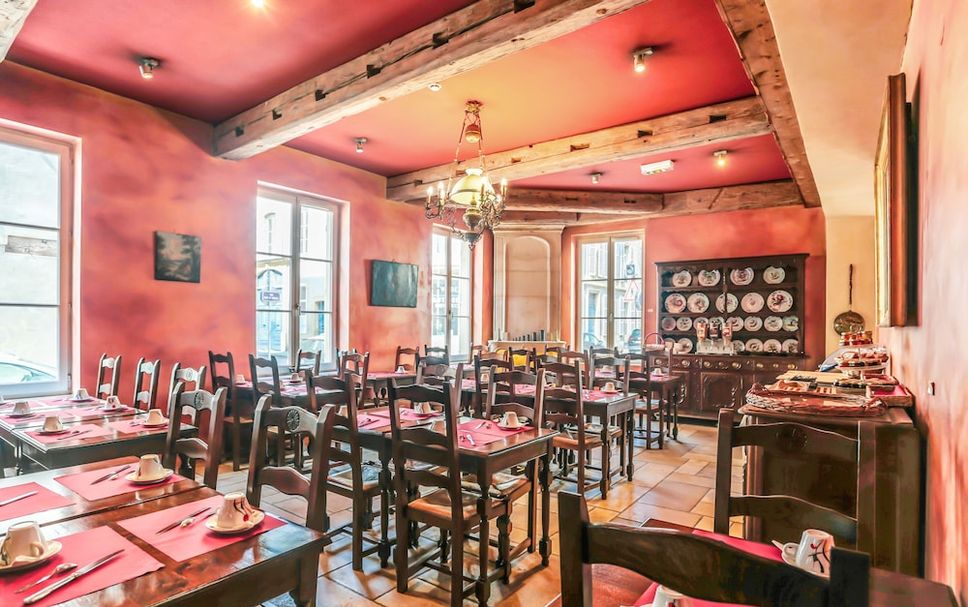 Restaurante Foto