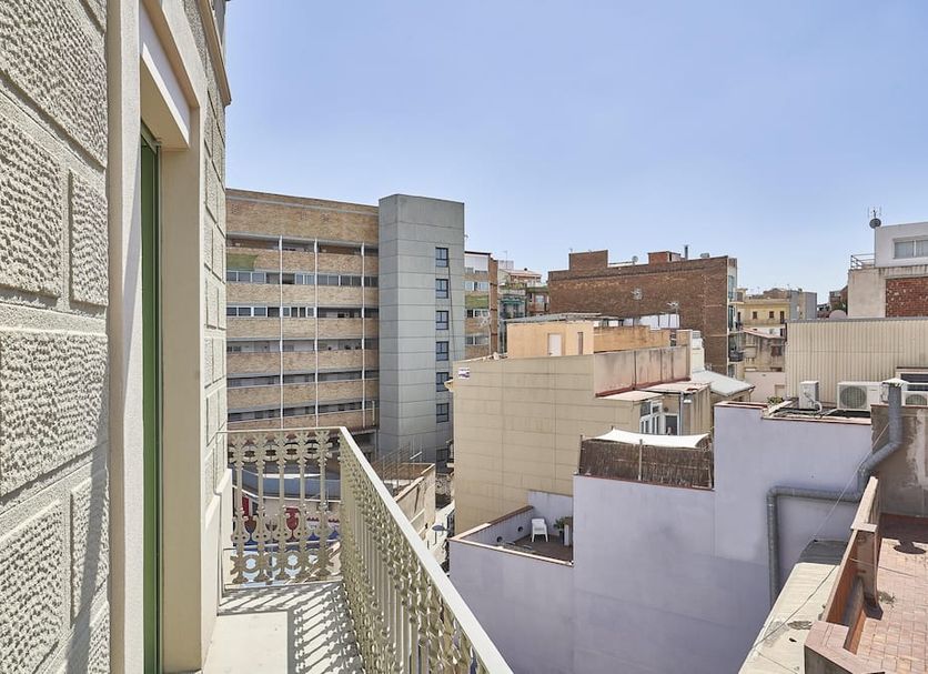 Balcón Foto