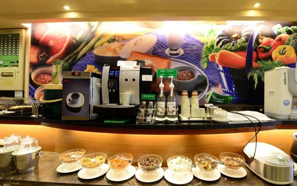 Buffet Foto