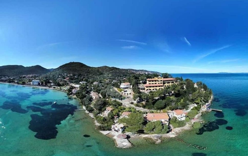 Vista del exterior Foto