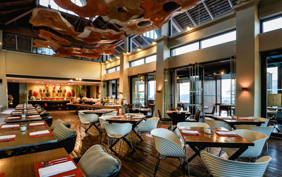 Restaurante Foto