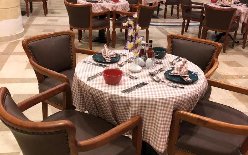Restaurante Foto