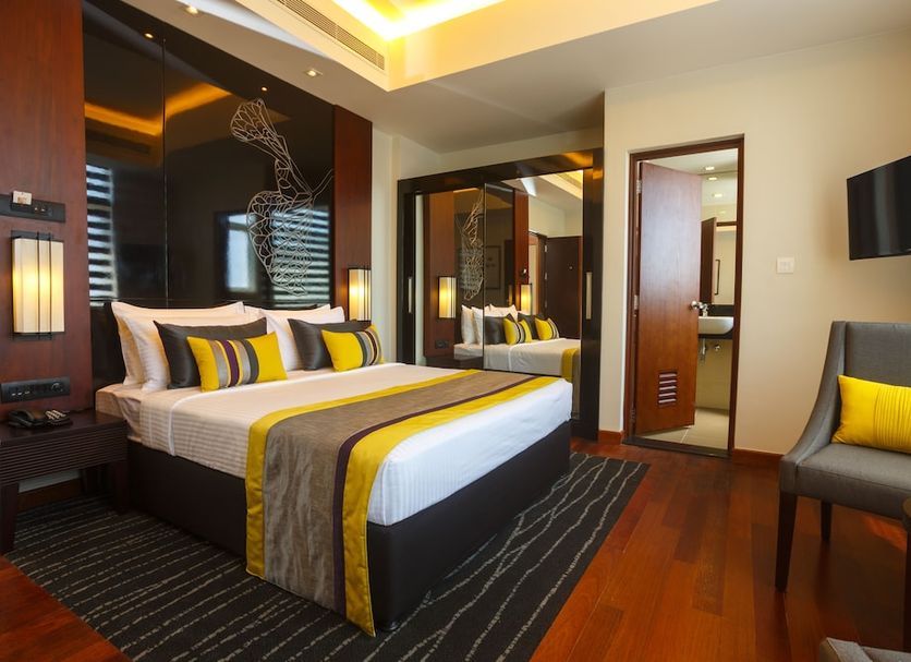 Habitación Foto