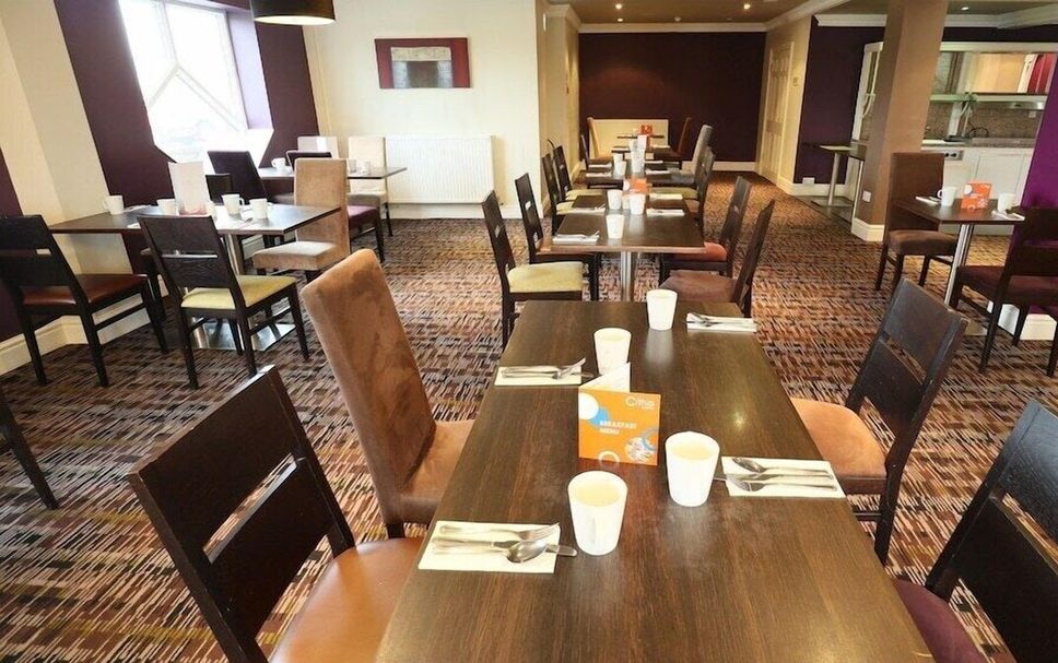 Restaurante Foto