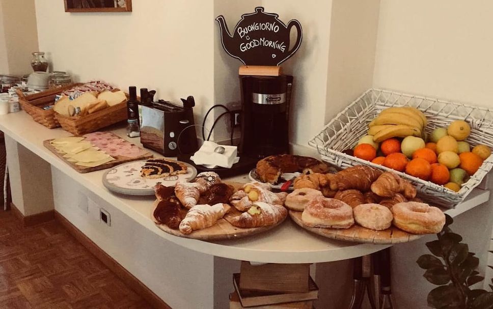 Buffet Foto
