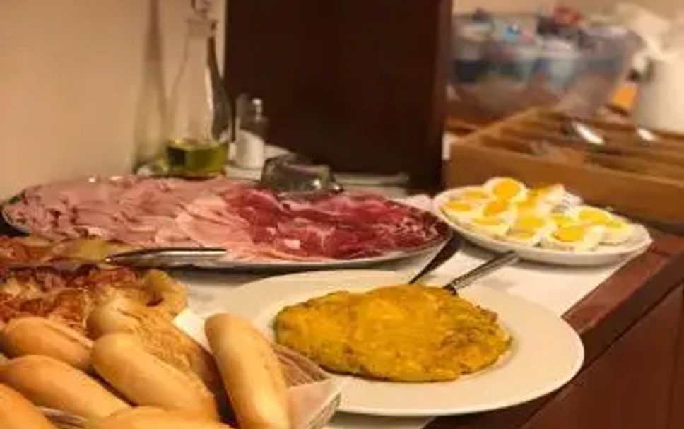 Buffet Foto