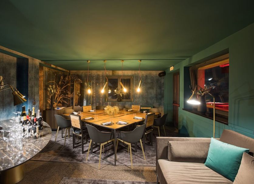 Comedor Foto