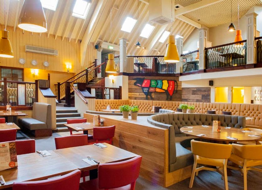 Restaurante Foto