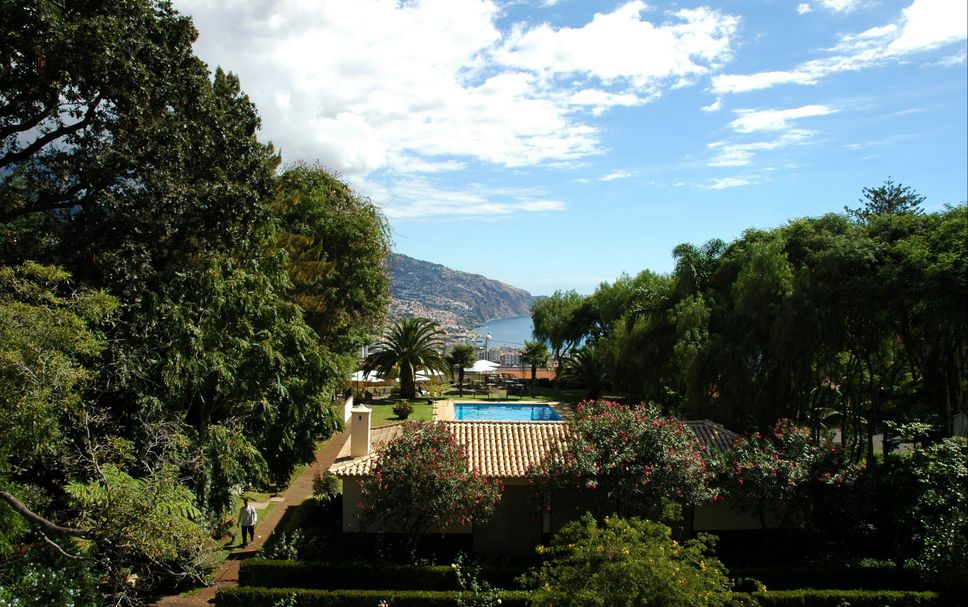 Vista del exterior Foto