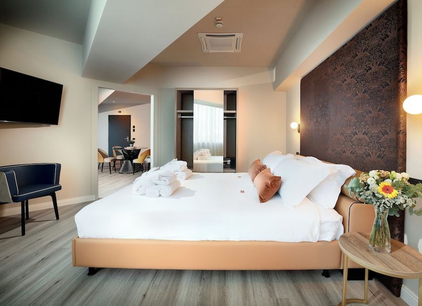Habitación Foto