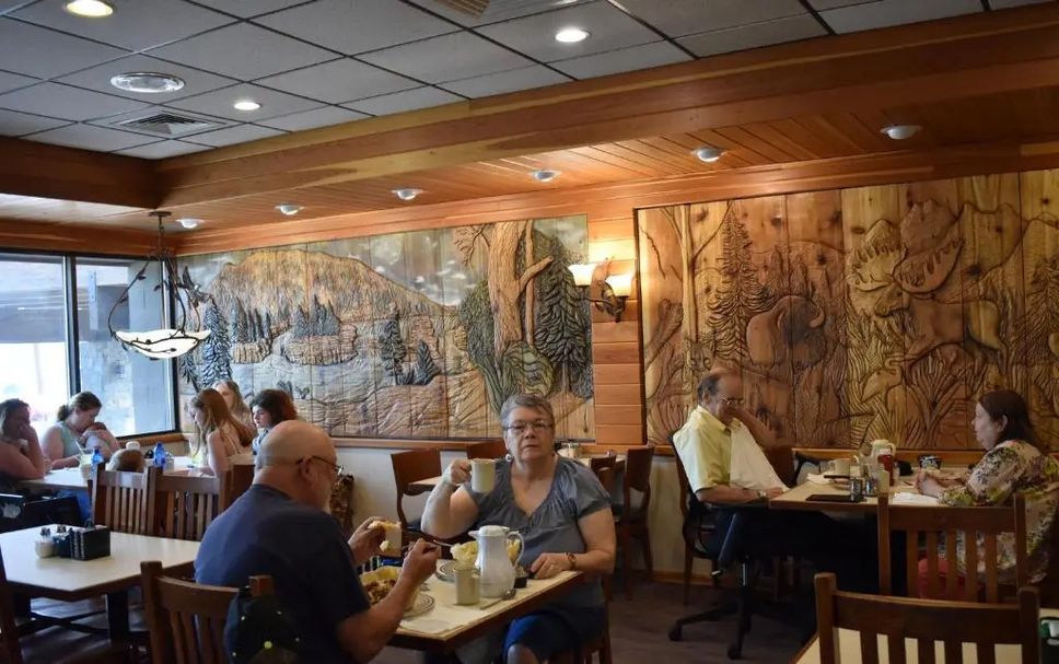 Restaurante Foto