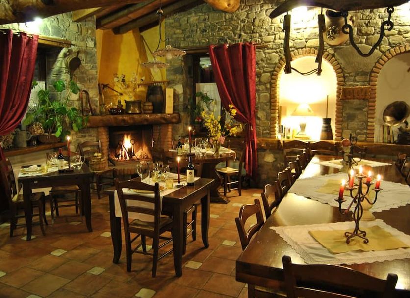 Restaurante Foto