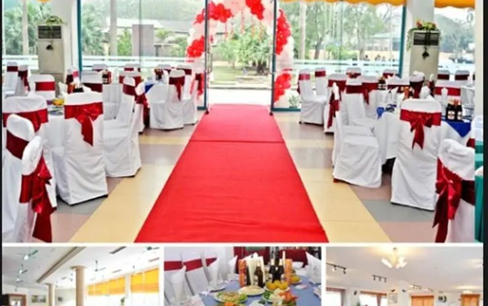 Sala de banquetes Foto