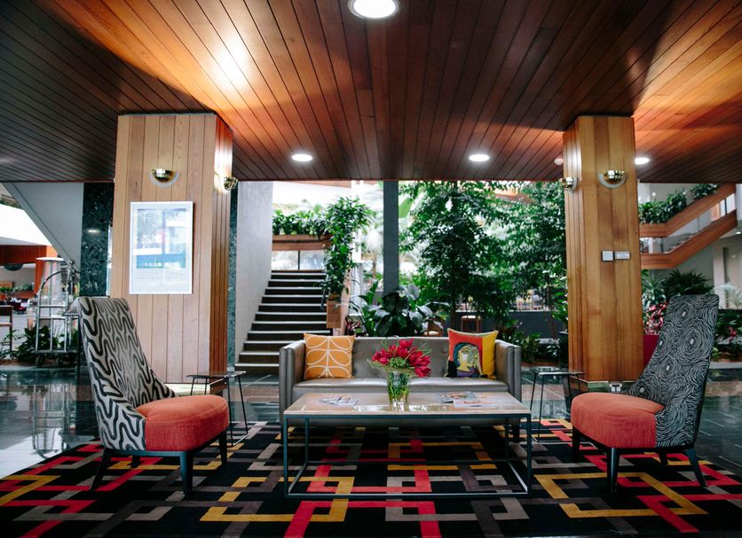 Lobby Foto