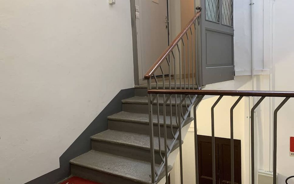 Escaleras Foto