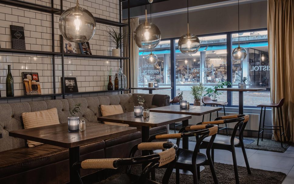Restaurante Foto