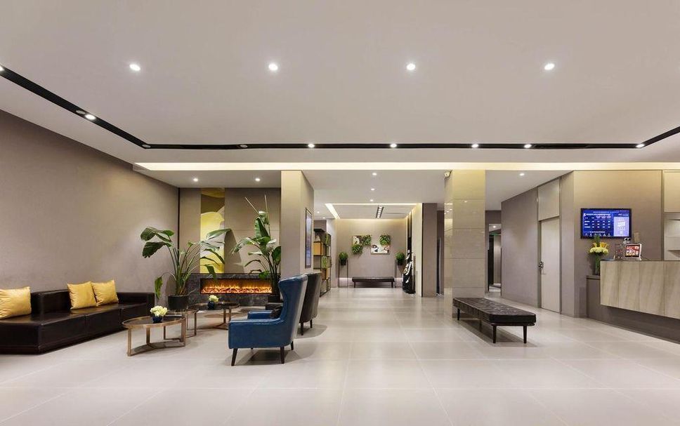 Lobby Foto