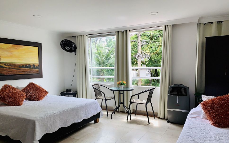 Habitación Foto