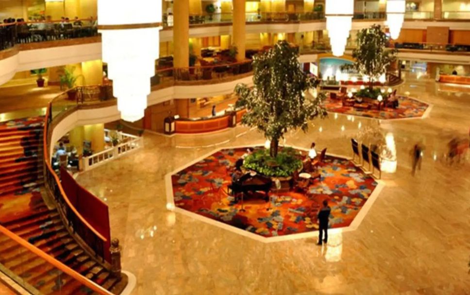Lobby Foto