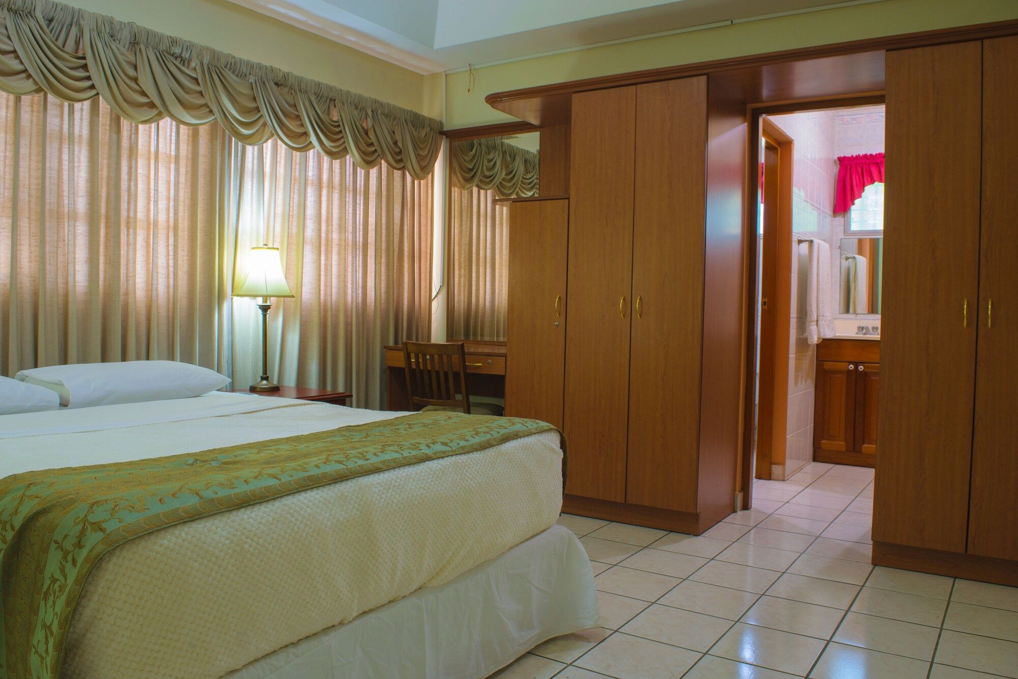 Habitación Foto
