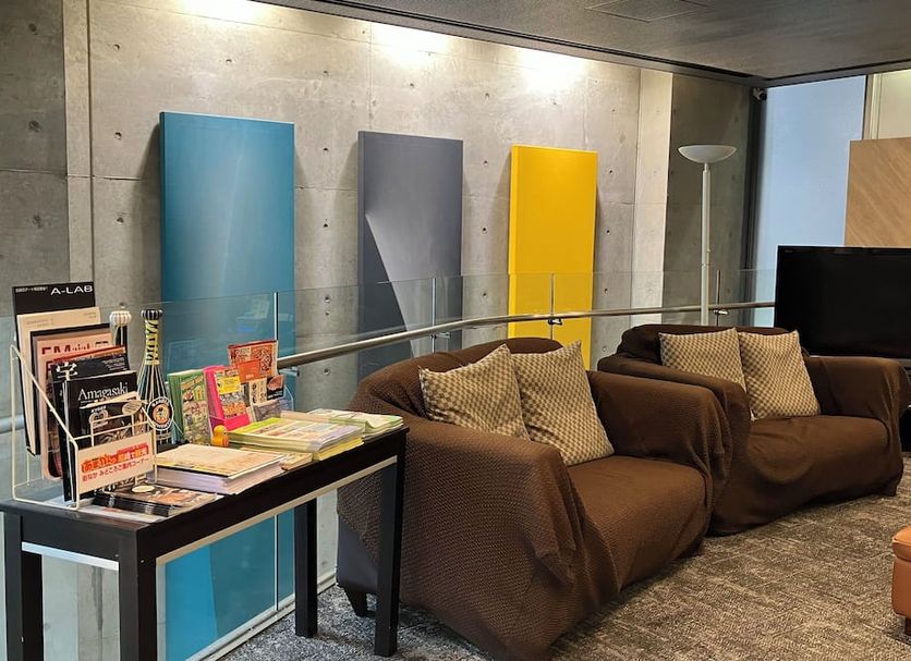 Lounge Foto