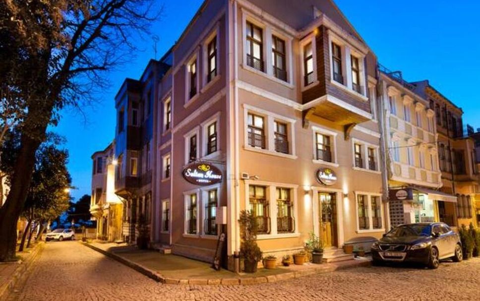 Edificio Foto