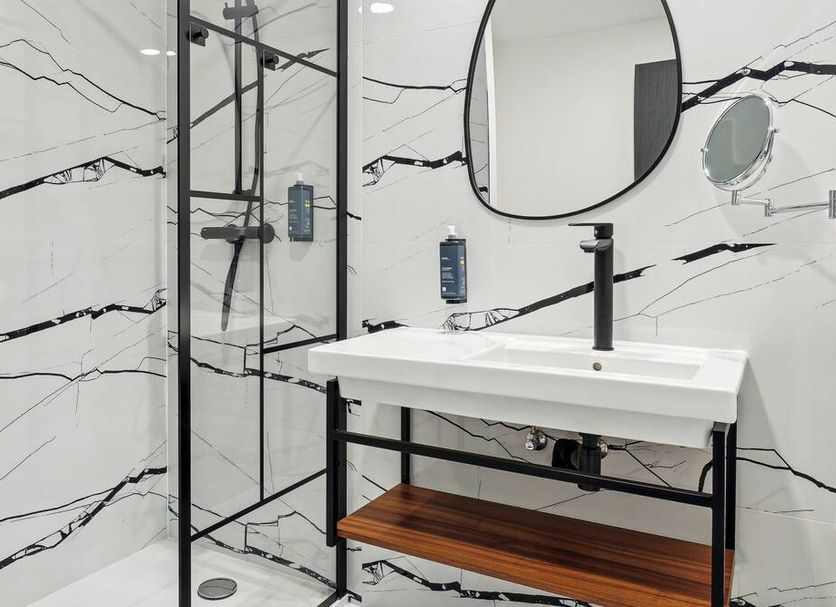 Baño Foto