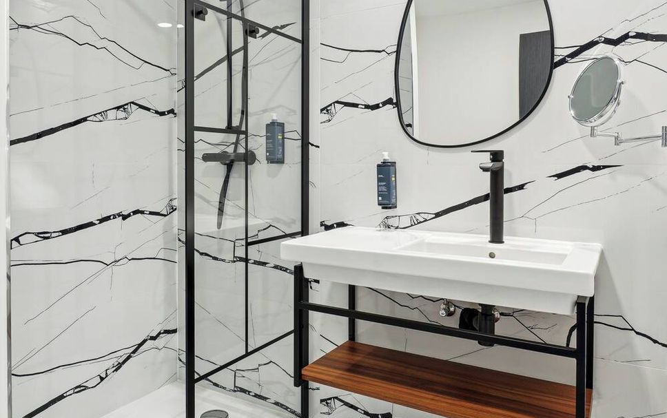 Baño Foto