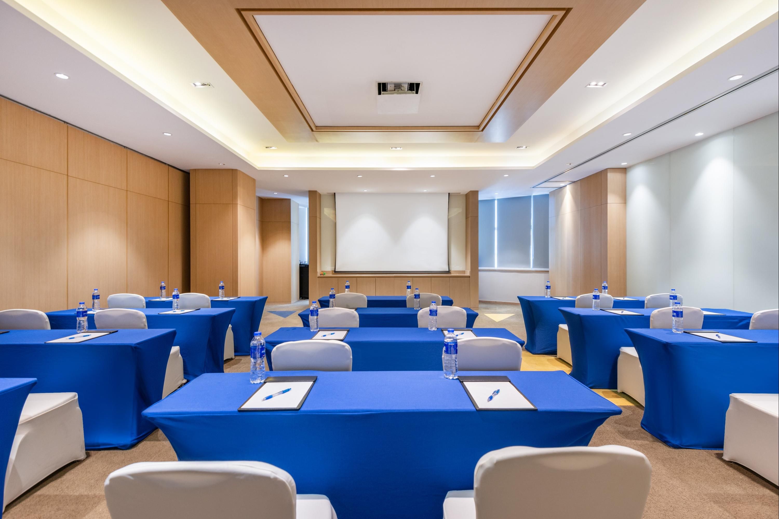 Sala de conferencias