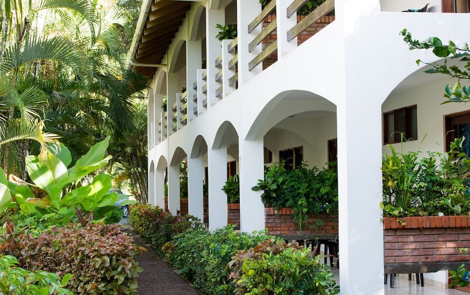 Vista del exterior Foto