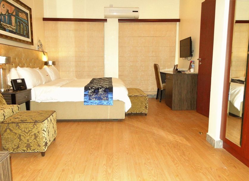 Habitación Foto