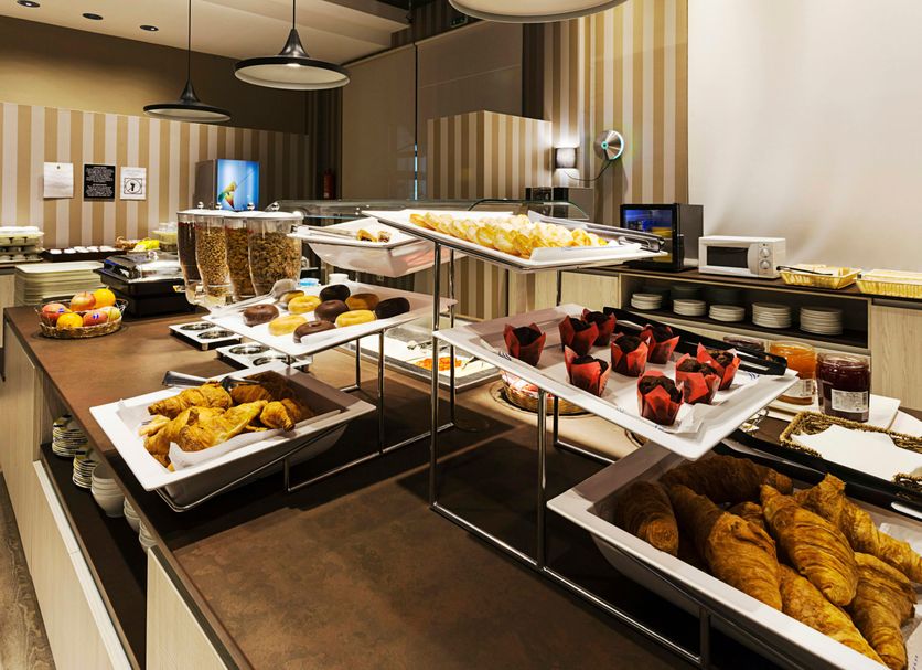 Buffet Foto
