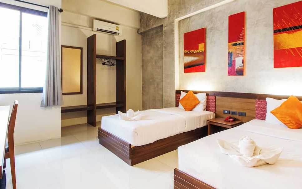 Habitación Foto