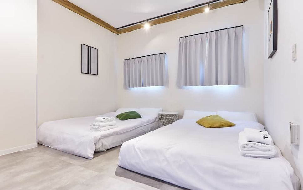Habitación Foto