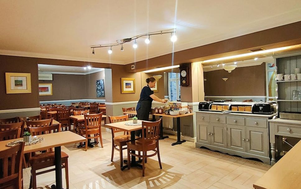 Restaurante Foto