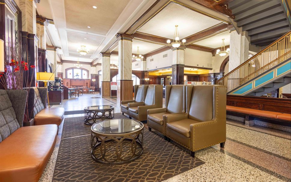 Lobby Foto