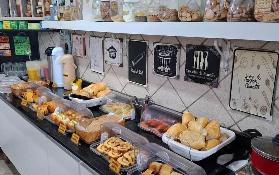 Buffet Foto
