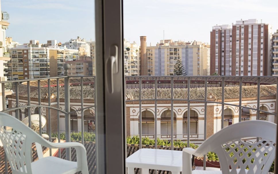 Balcón Foto