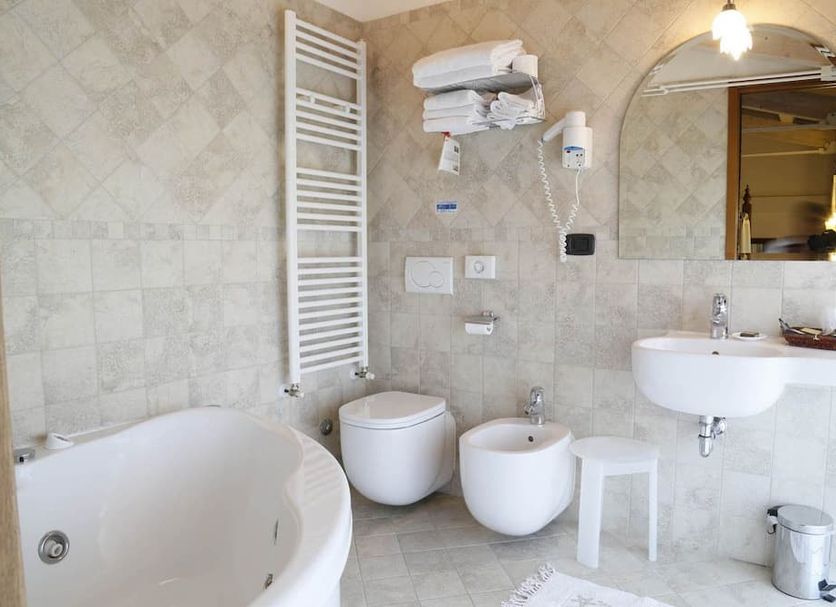 Baño Foto