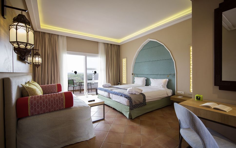 Habitación Foto