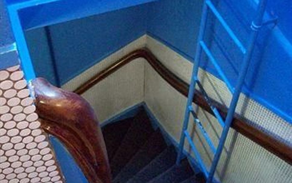 Escaleras Foto